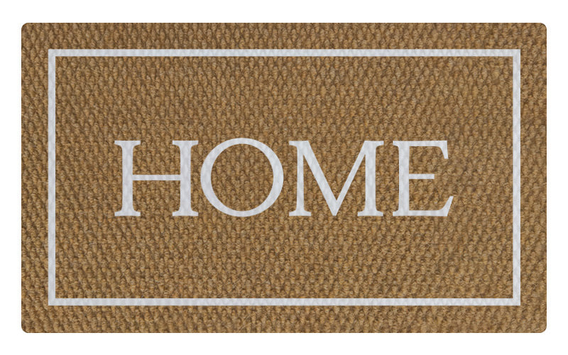 Home Everlast Doormat - 4 Colour Combinations