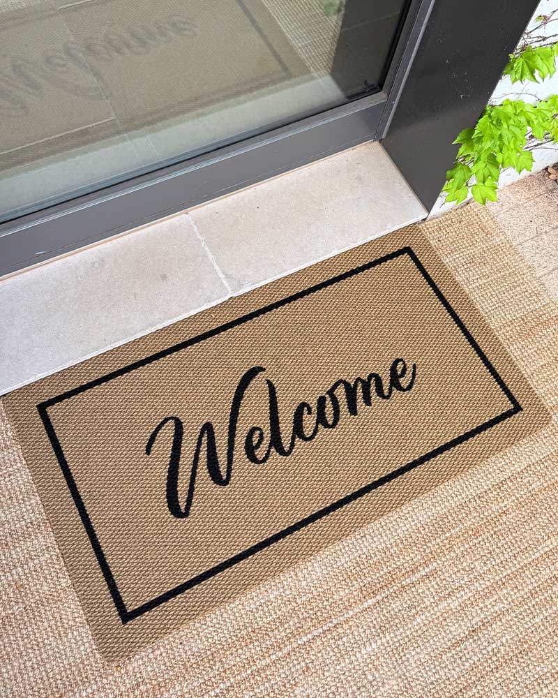 Signature Welcome Everlast - 4 Colour Combinations