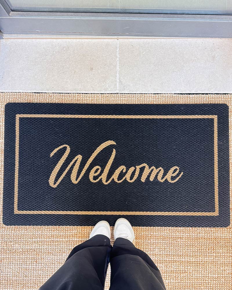 Signature Welcome Everlast - 4 Colour Combinations