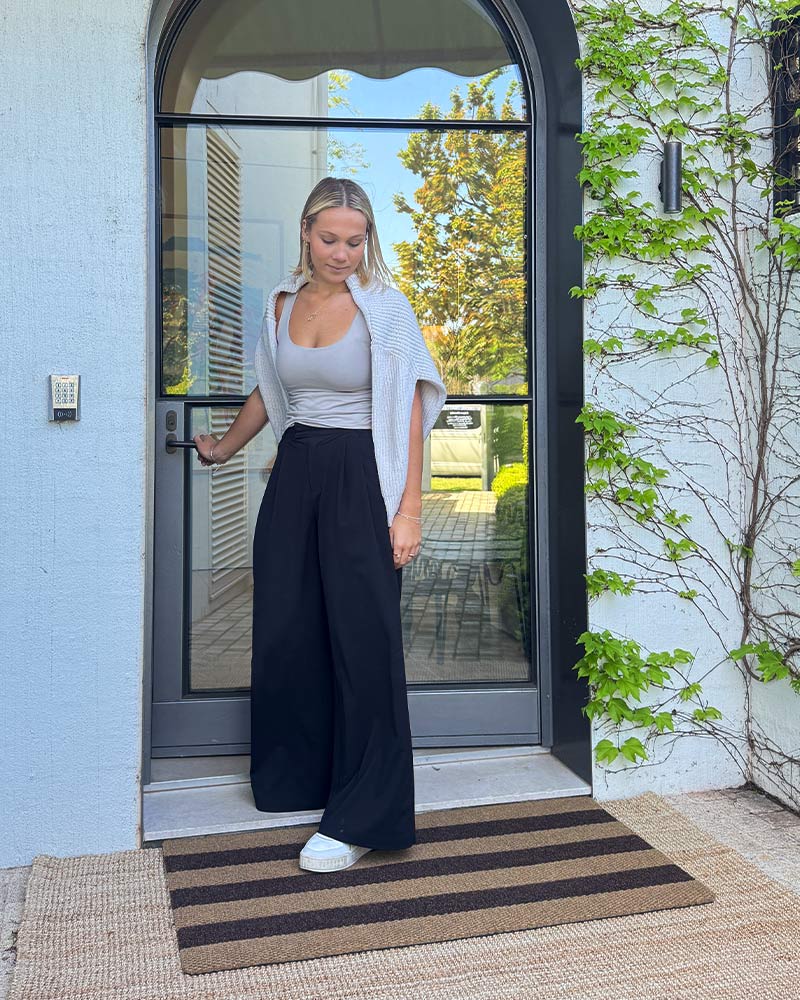 Everlast Brown Stripes