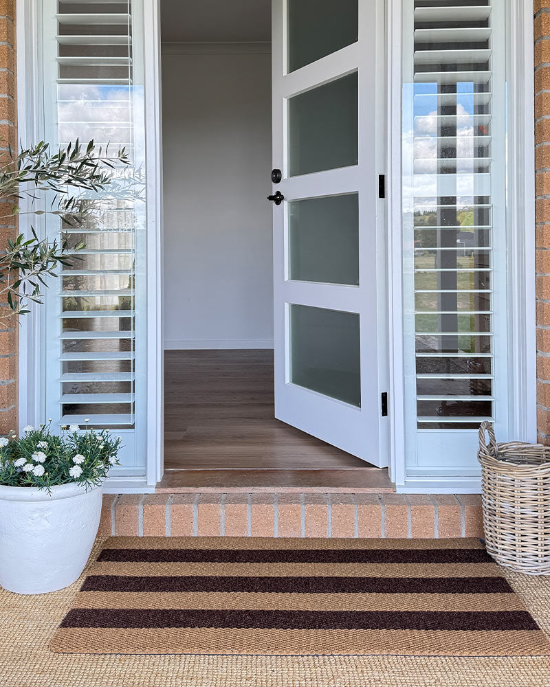 Everlast Brown Stripes