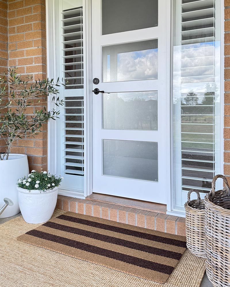 Everlast Brown Stripes