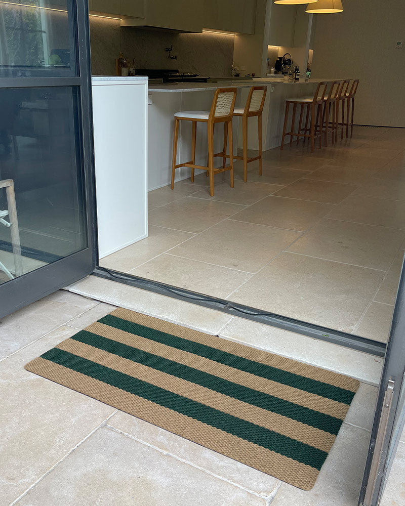 Everlast Green Stripes