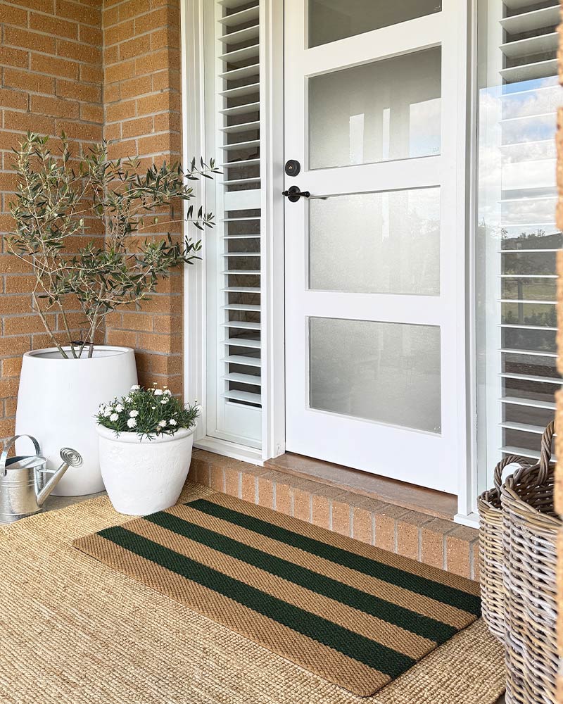 Everlast Green Stripes