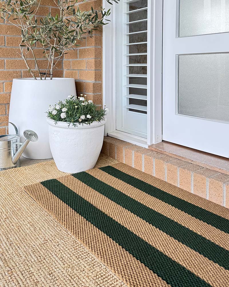 Everlast Green Stripes