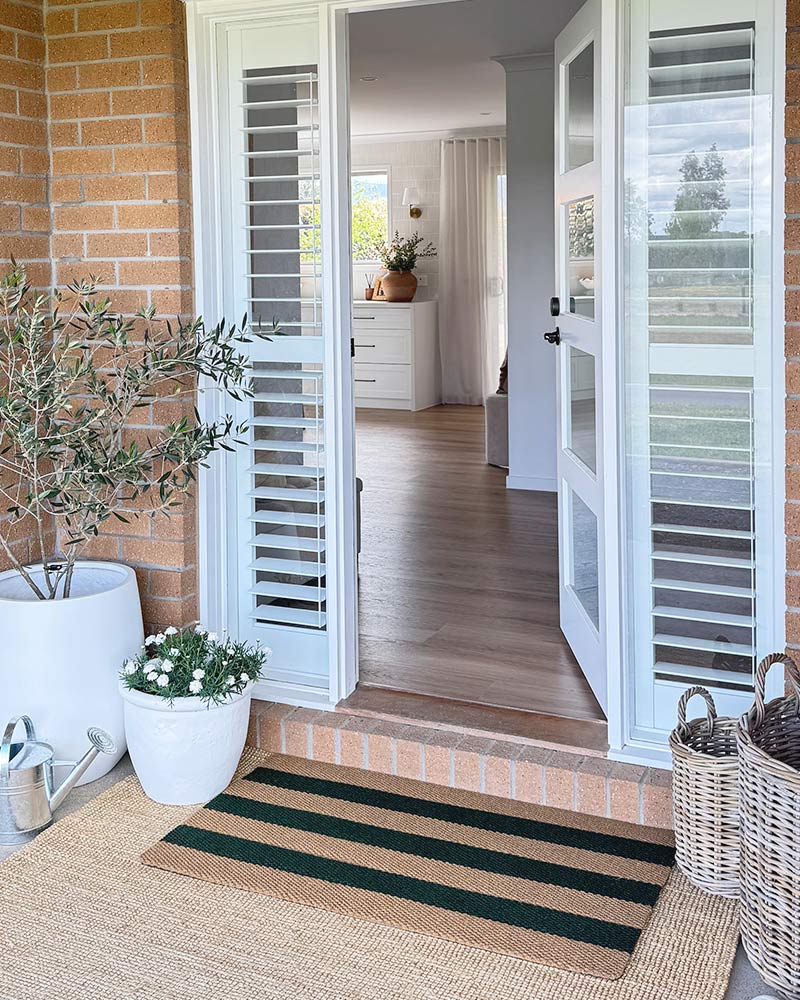 Everlast Green Stripes