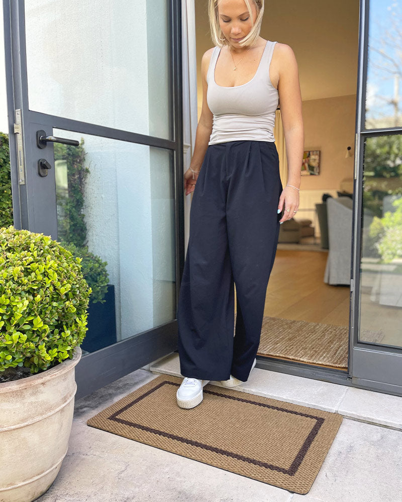 Everlast Brown Border