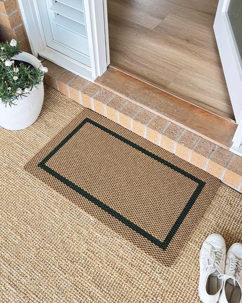 Everlast Green Border