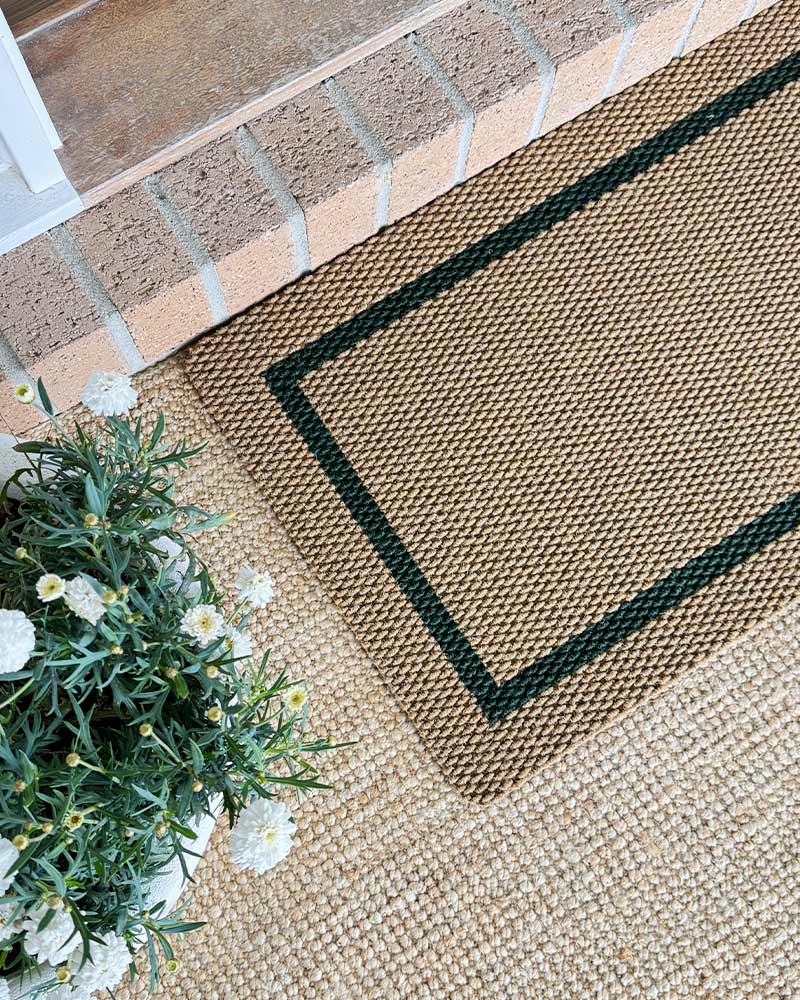 Everlast Green Border