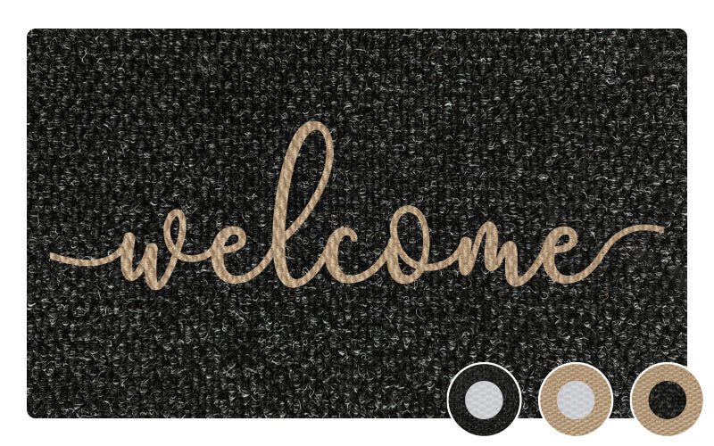 Everlast Inlay Welcome - 4 Colour Combinations