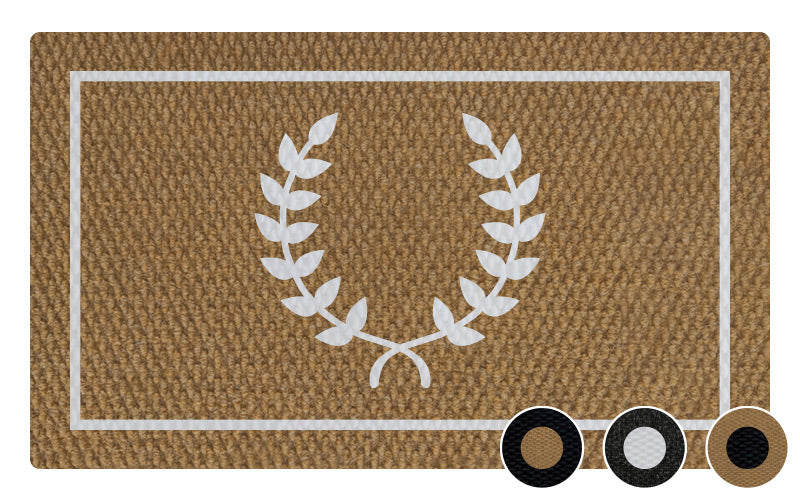 Everlast Inlay Wreath - 4 Colour Combinations