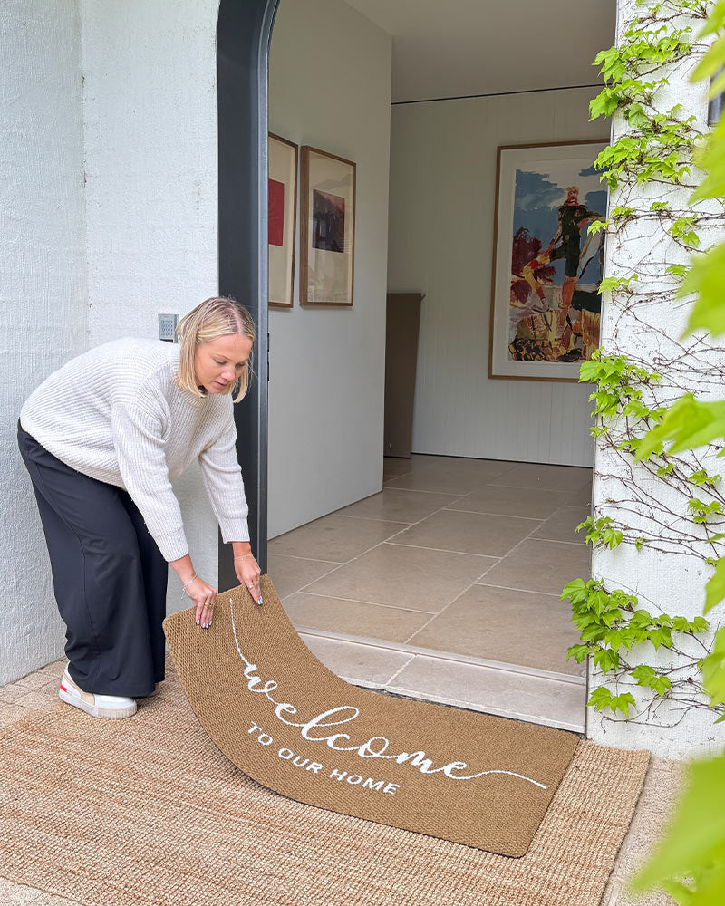 Welcome to Our Home Everlast - 4 Colour Combinations