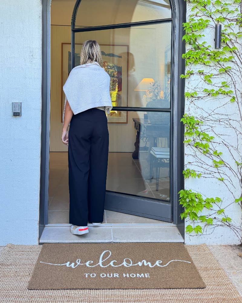 Welcome to Our Home Everlast - 4 Colour Combinations