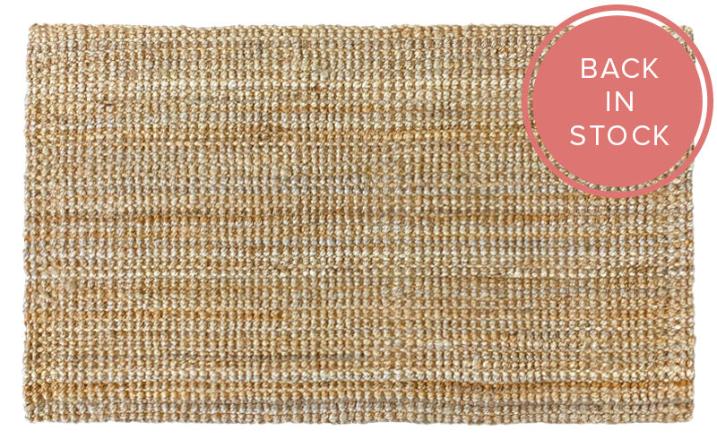 Natural Jute Underlay