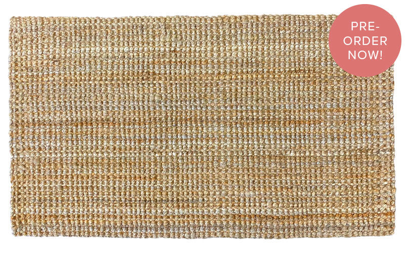 Natural Jute Underlay