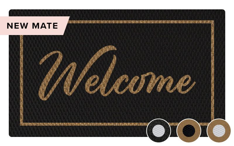 Signature Welcome Everlast - 4 Colour Combinations