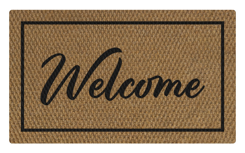 Signature Welcome Everlast - 4 Colour Combinations